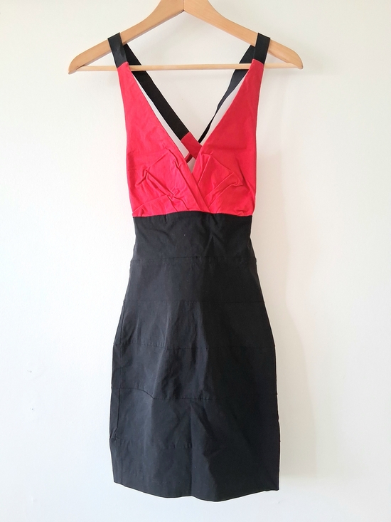 Urban Behavior Dresses & Skirts - Urban Behavior Open Back Strechy Dress, Women Sz S